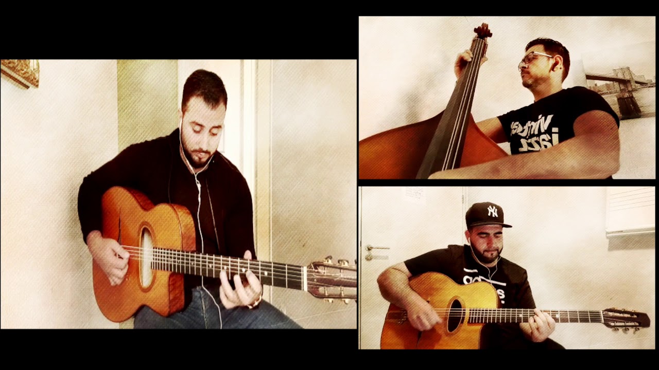 Jazz Manouche (Confinement) # 11 The Gift