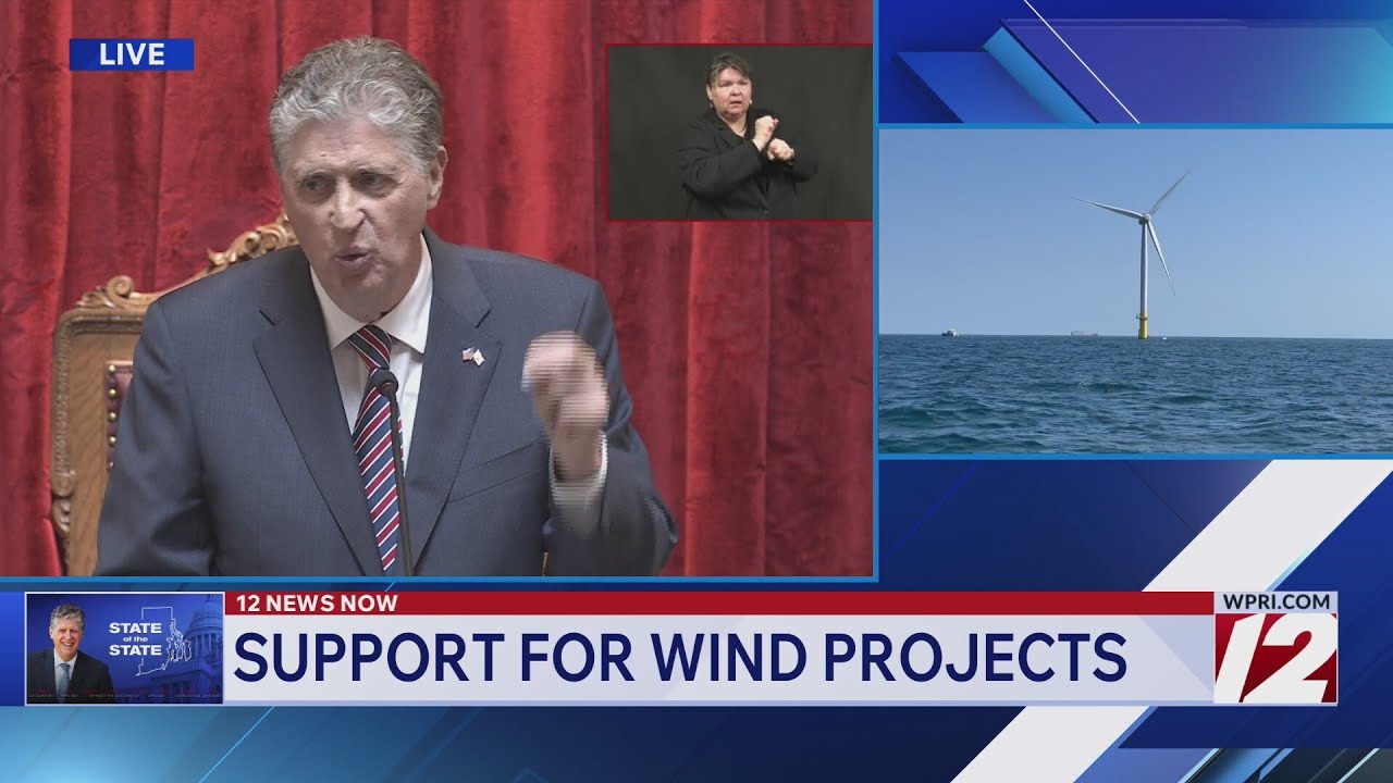State of the State 2026: McKee speaks about proposals to lower utility bills