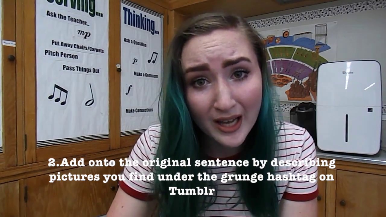 How To Write a Halsey Song In Less Than An Hour