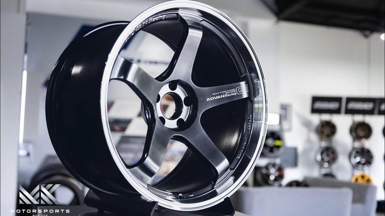 Redrilling my Dream Wheels from Japan.