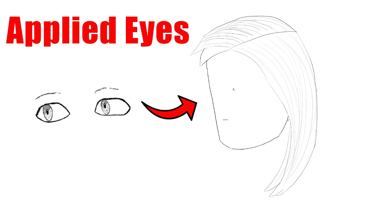 Day 10 | Applied Eyes To Head