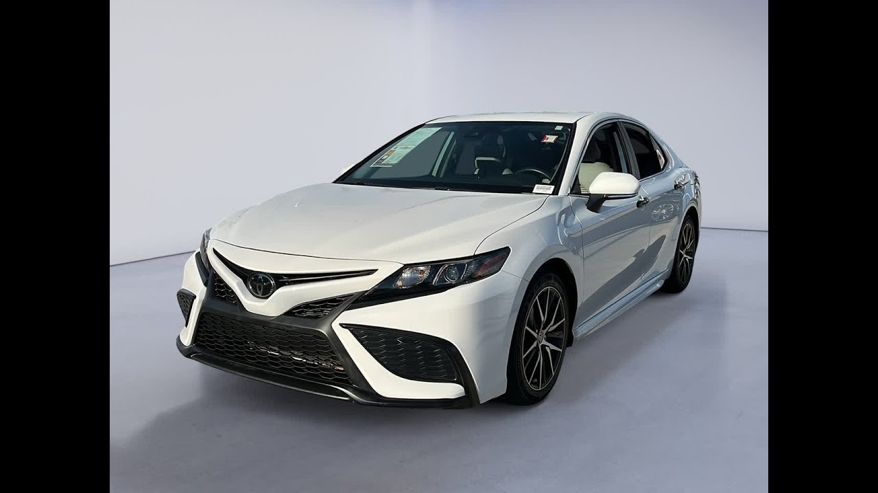 2023 Toyota Camry SE AZ Tuscon, Casa Grande, Green Valley, Marana, Sierra Vista, AZ