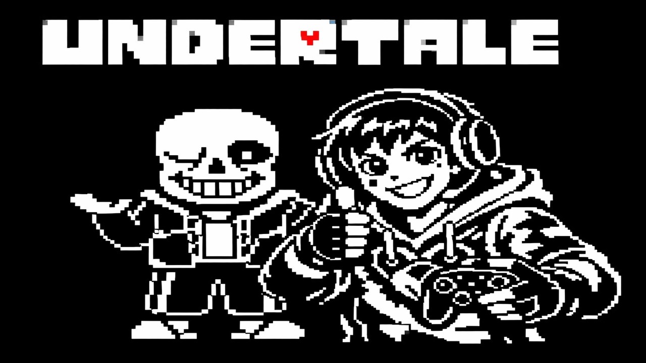UNDERTALE | FIRST TIME — PIXEL ADVENTURE #2