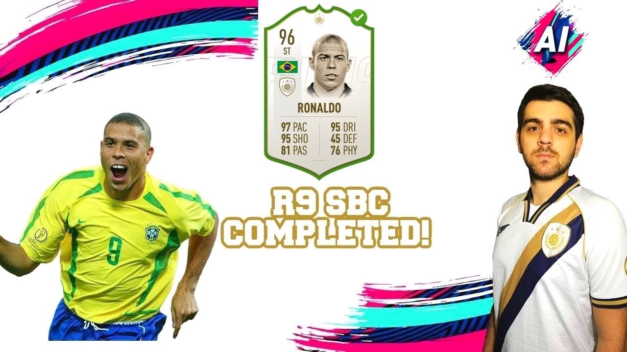 Ο ΜΠΑΜΠΑΚΑΣ ΕΠΕΣΤΡΕΨΕ!! PRIME RONALDO NAZARIO SBC COMPLETED!! #TEAM ARIS TO GLORY #73