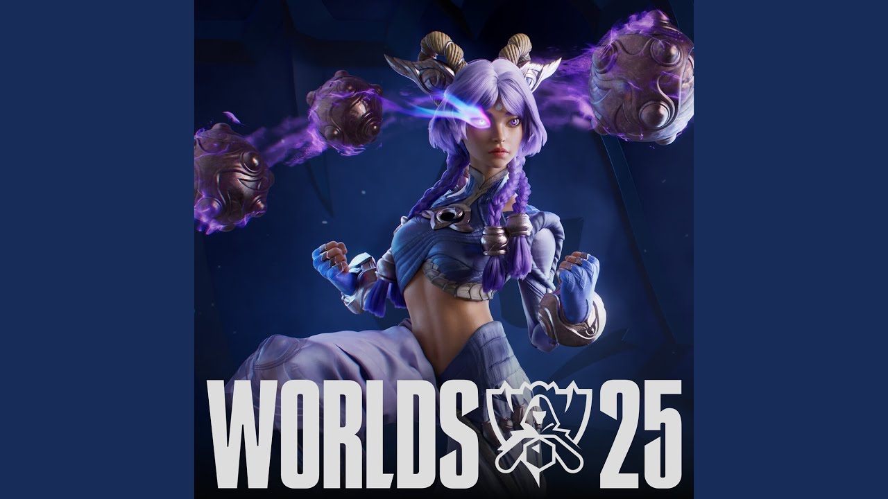 2025 World Championship Theme