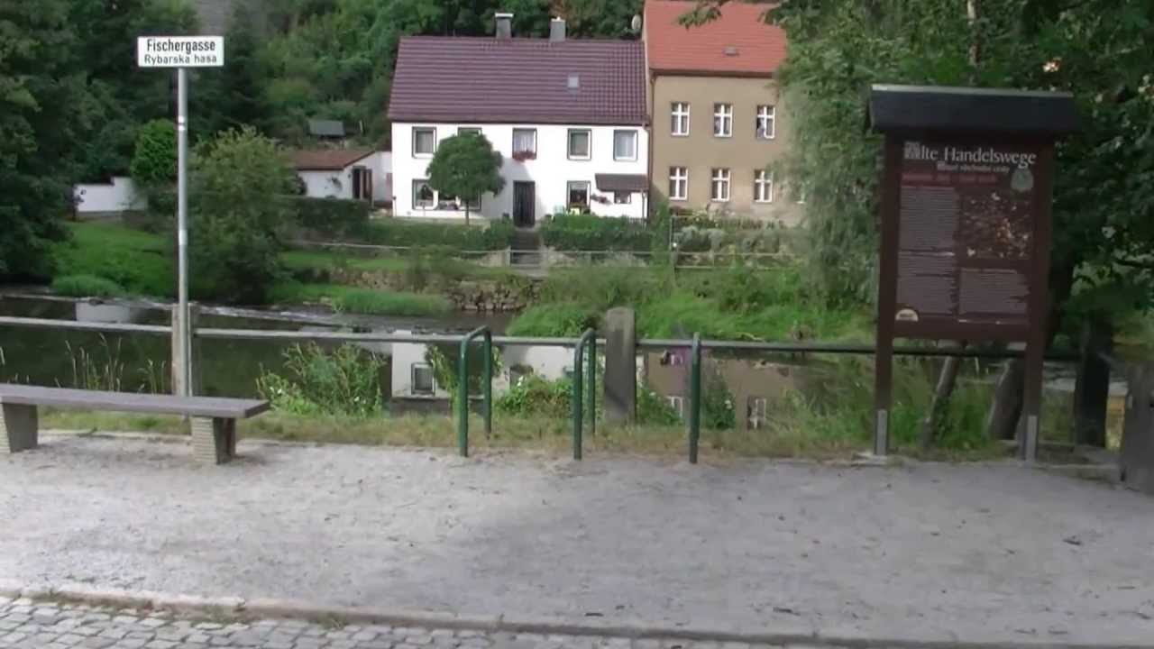 Jakobsweg - Sächsischer Jakobsweg  - Teil 1 - Bautzen bis Göda