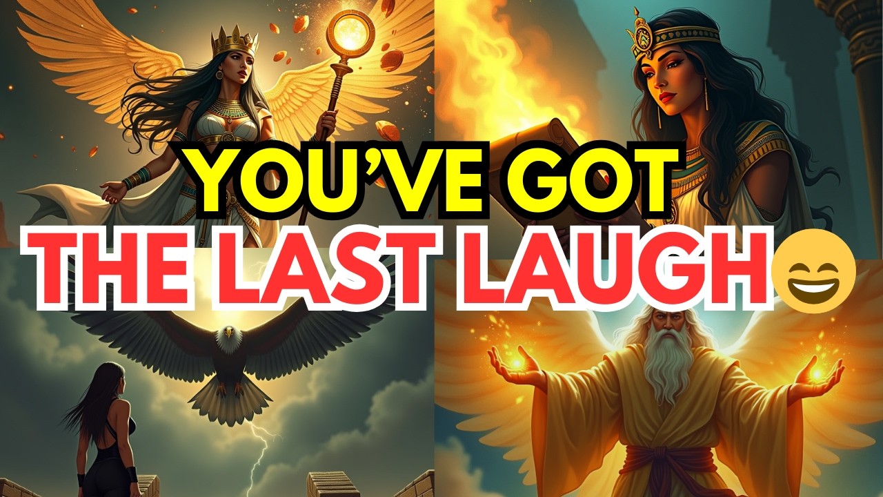 CHOSEN ONES, YOU’RE ALWAYS TEN STEPS AHEAD!!😎