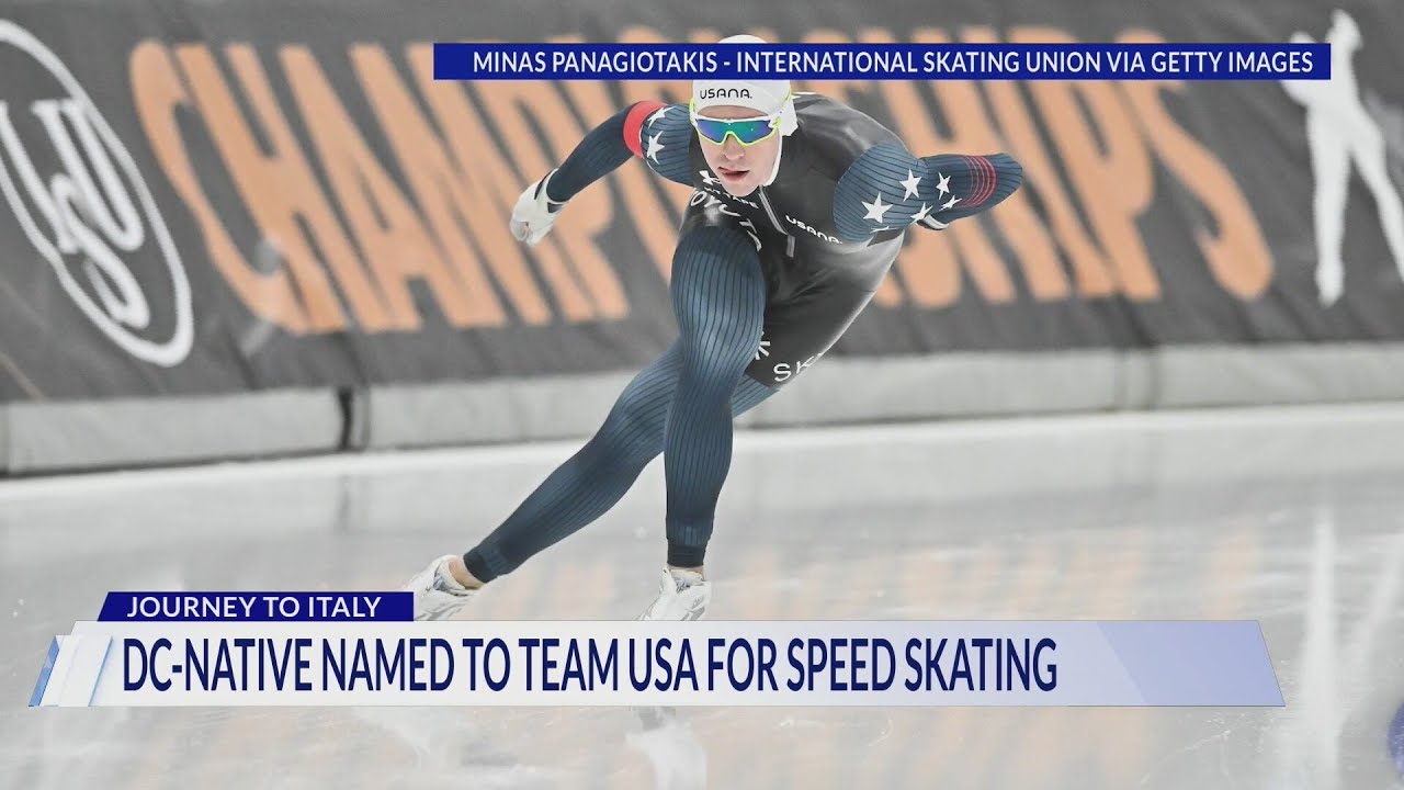 Conor McDermott-Mostowy’s unconventional path toward Olympic dreams