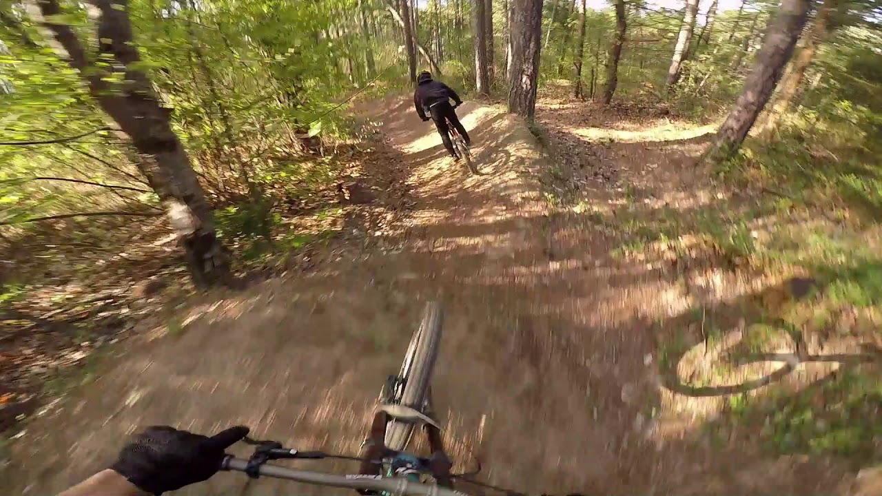 4 SEASONS BIKE PARK - Gopro Raw Preview