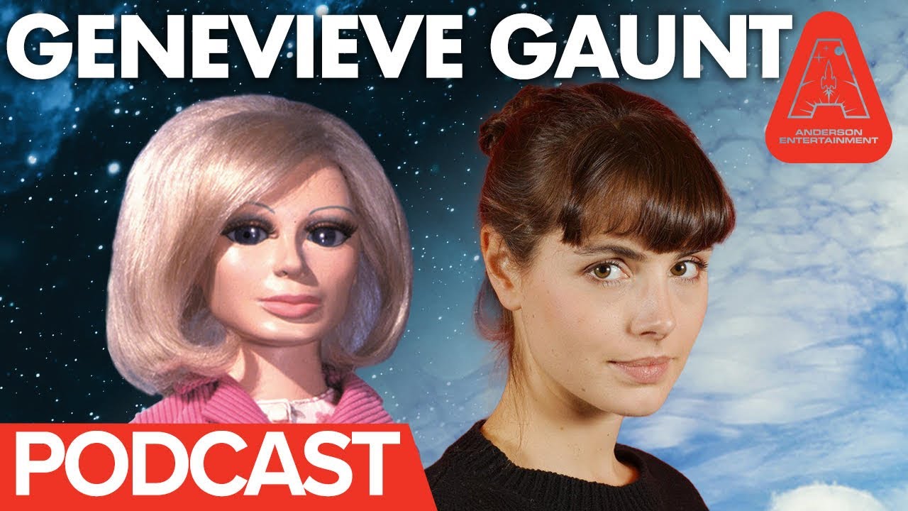 Pod 276: Thunderbirds Day with Genevieve Gaunt!