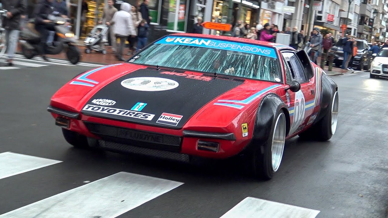BEST OF Zoute Grand Prix Knokke 2019 ! N-Largo S F12, 690HP M2, Armytrix Turbo S, CLK GTR, Fi M4 CS