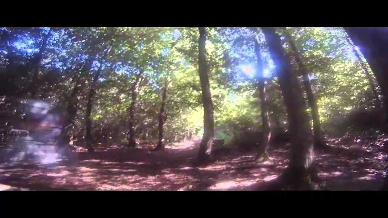 Freeride trail Silberberg Rutesheim