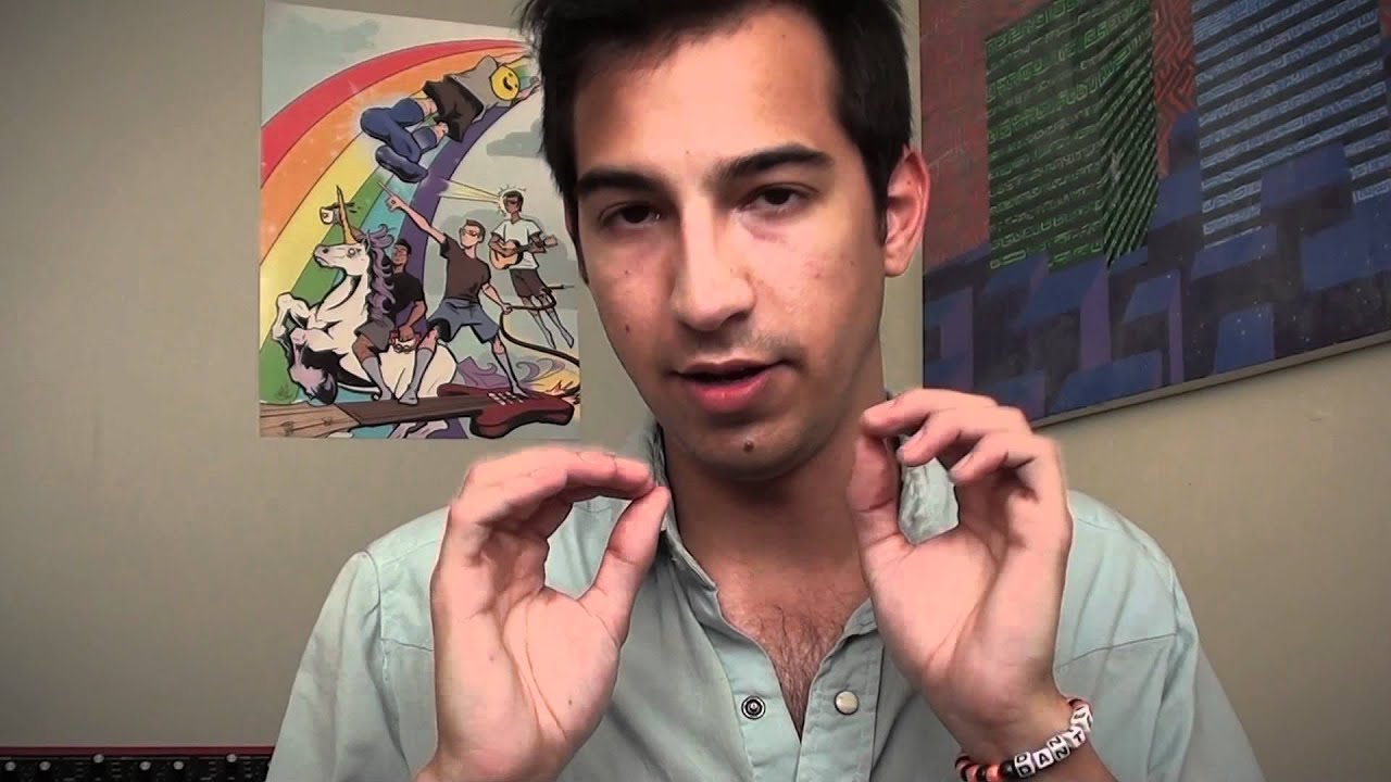 How I Met Nice Peter - Try New Things! VLOG