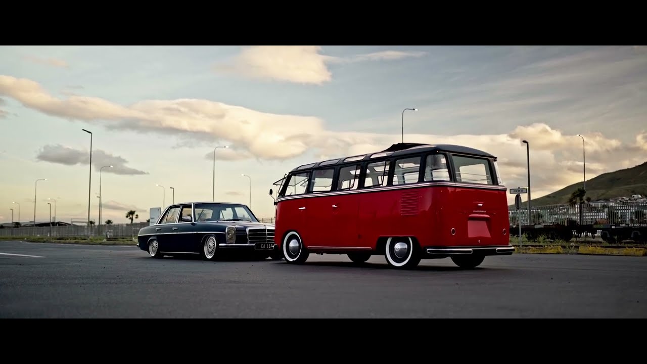 Mila & Irfaan's VW Kombi for OTF24 | Capestance