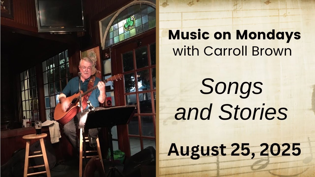 Songs and Stories, Traditional Irish, and American Favorites