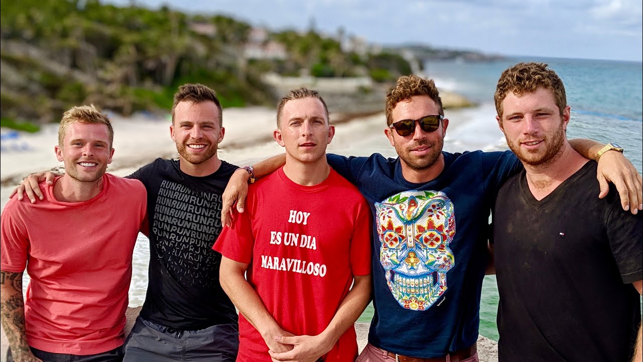 VISIT BARBADOS CON LOS GRINGOS TV
