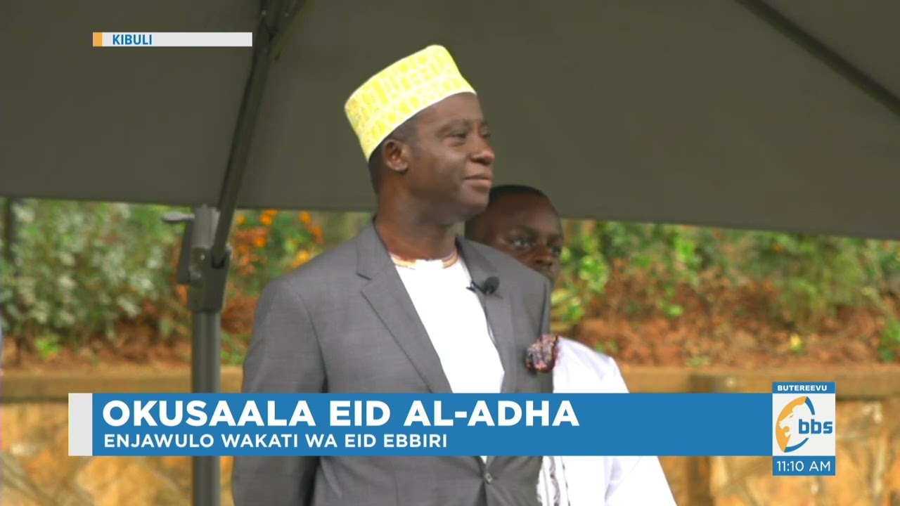 Aba NEMA mubeeremu n’obuntu nga musengula bannayuganda- Omulangira Kassim Nakibinge