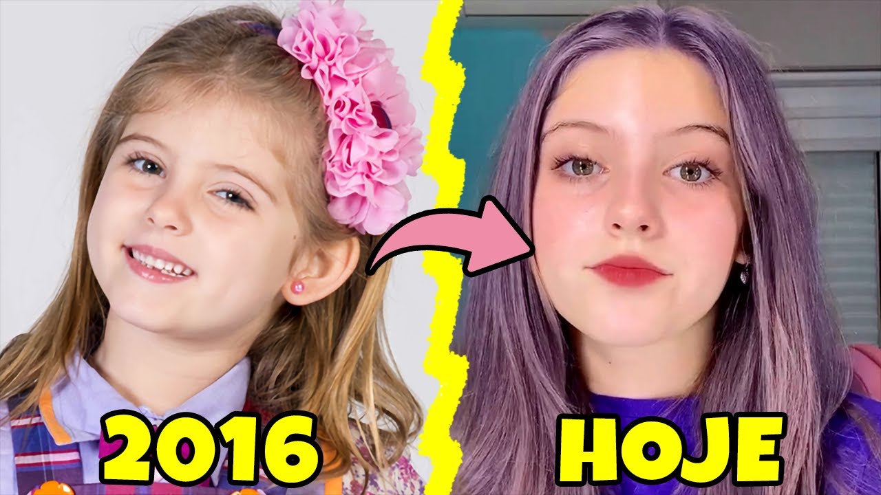 Carinha de Anjo Antes e Depois com Idade Atual dos Atores