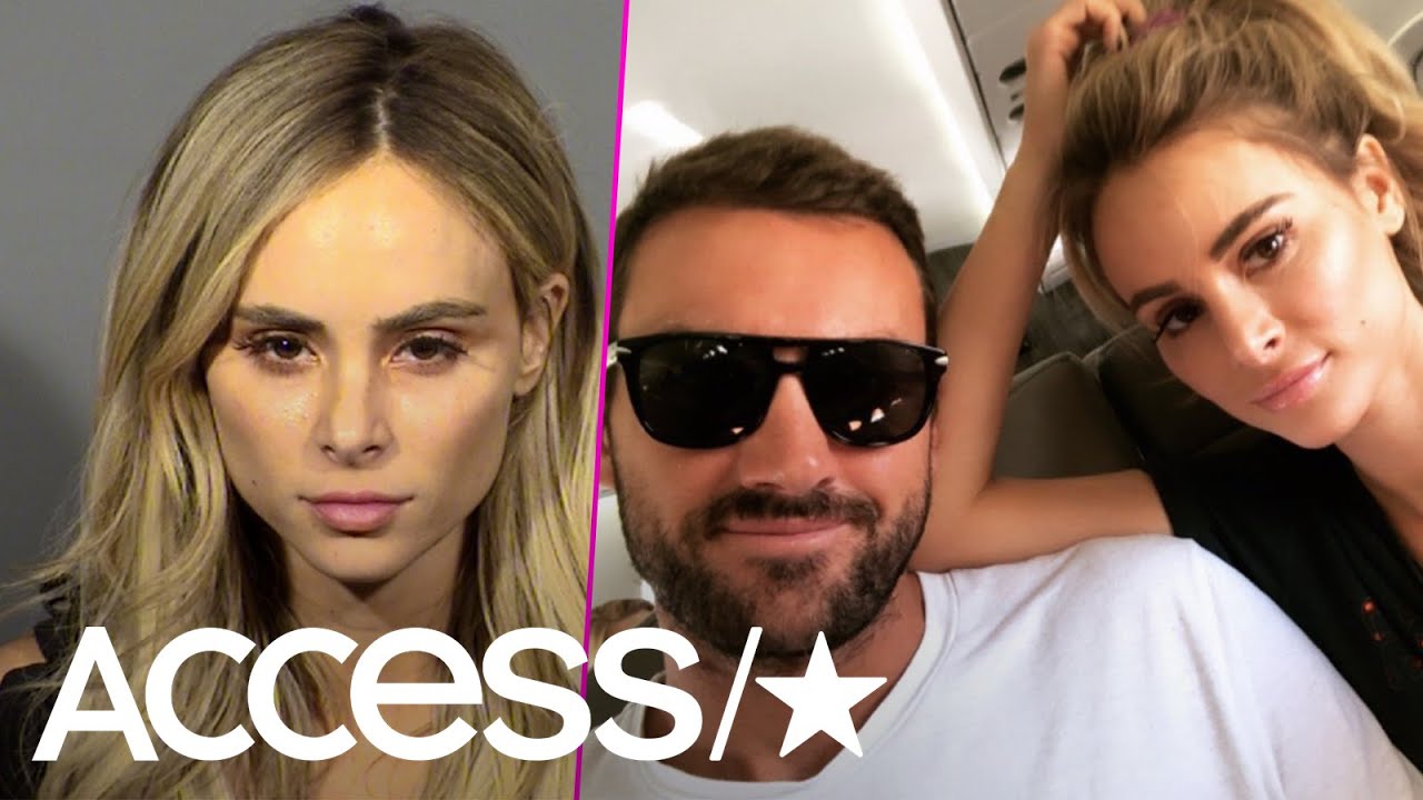 'Bachelor' Alum Amanda Stanton Arrested On Domestic Battery Charge | Access