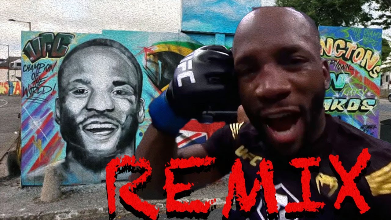 Leon Edwards - Headshot Dead REMIX