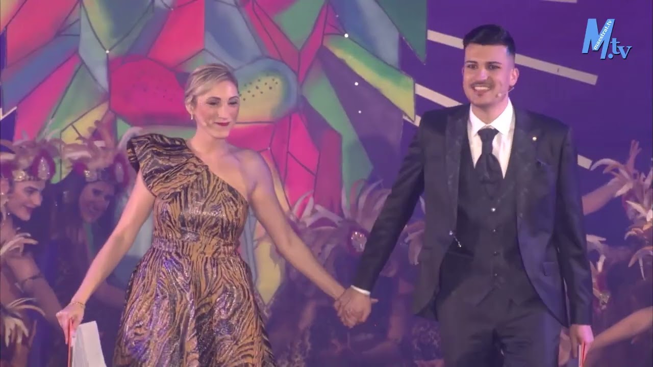 Maestrat Tv - Gala de les Reines i Reis del Carnaval de Vinaròs 2023