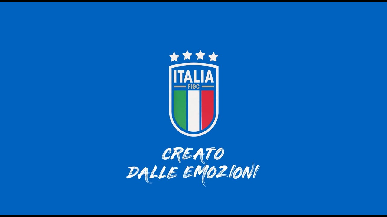 Il nuovo scudetto delle Nazionali Italiane di Calcio 🇮🇹 𝐶𝑟𝑒𝑎𝑡𝑜 𝑑𝑎𝑙𝑙𝑒 𝑒𝑚𝑜𝑧𝑖𝑜𝑛𝑖