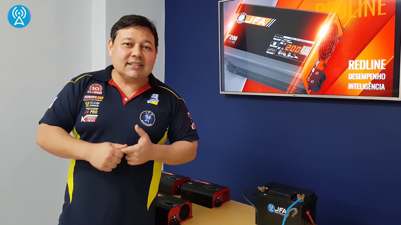 Conhe&ccedil;a todos os benef&iacute;cios da Fonte automotiva RED LINE