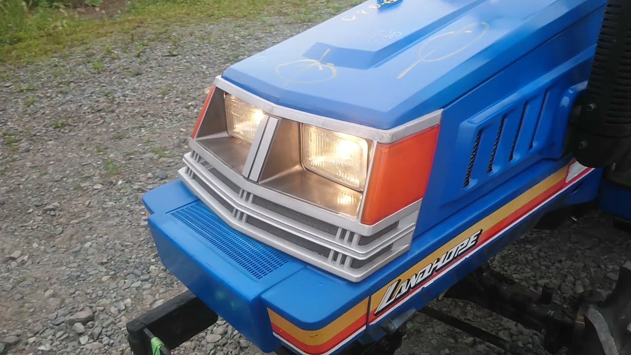 ISEKI TU180F-продан