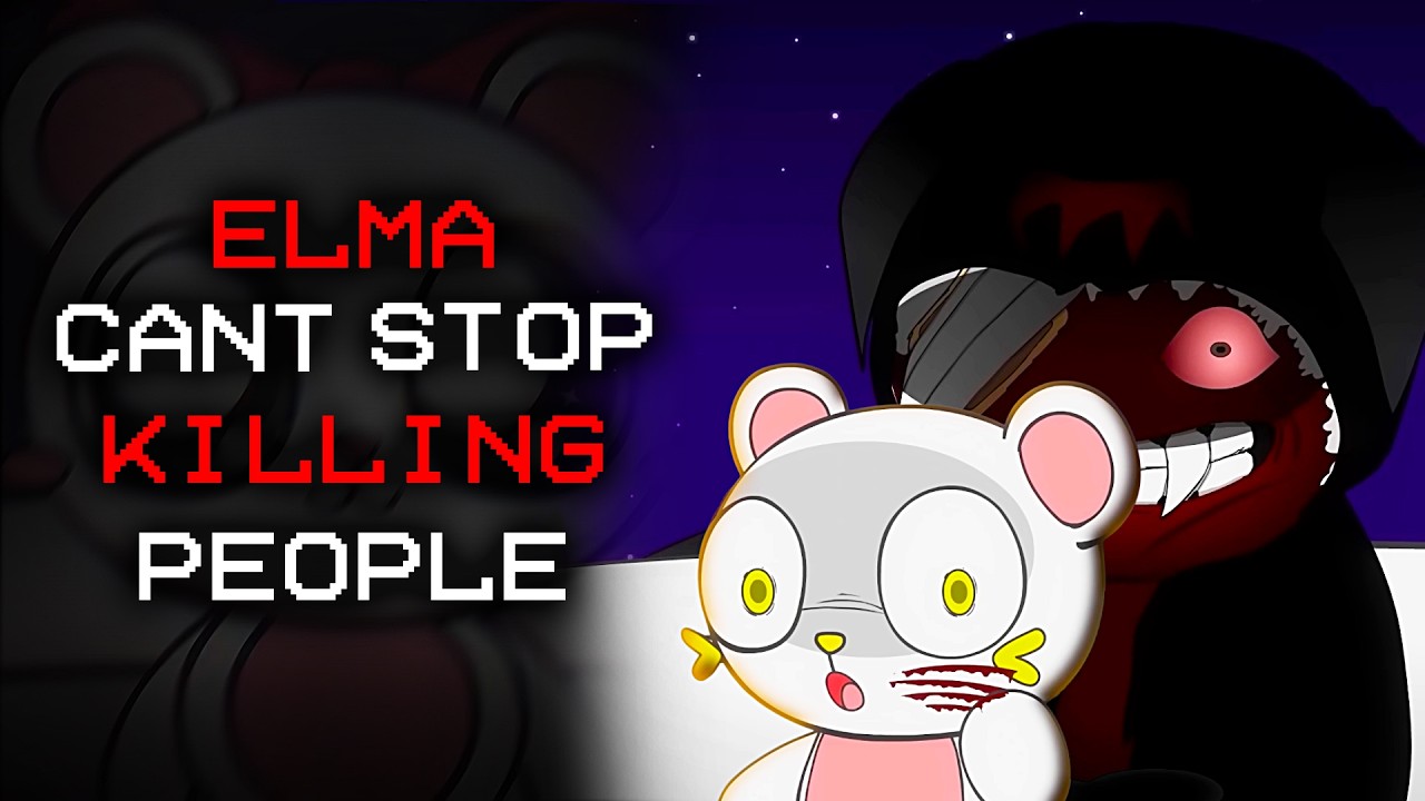 Elma Can't Control Who She KILLS! | Little Deadly Thing [Elma]