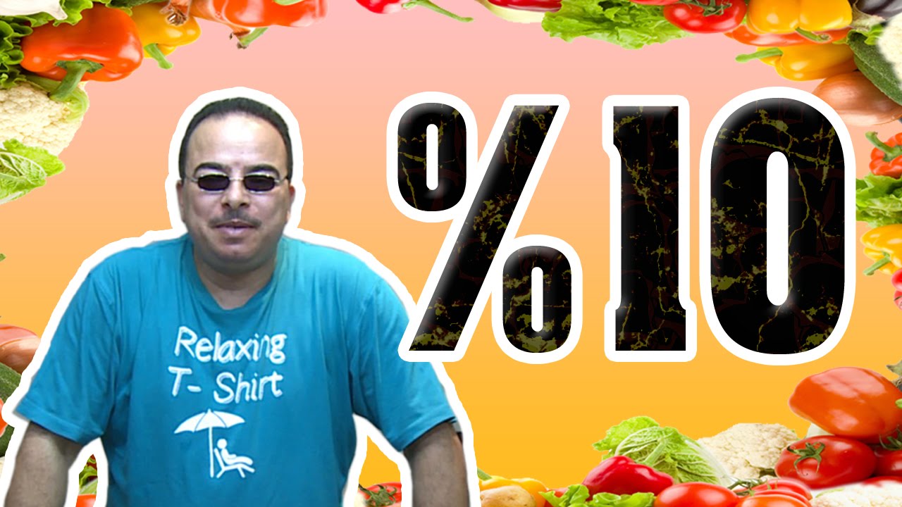 باكوس و10%
