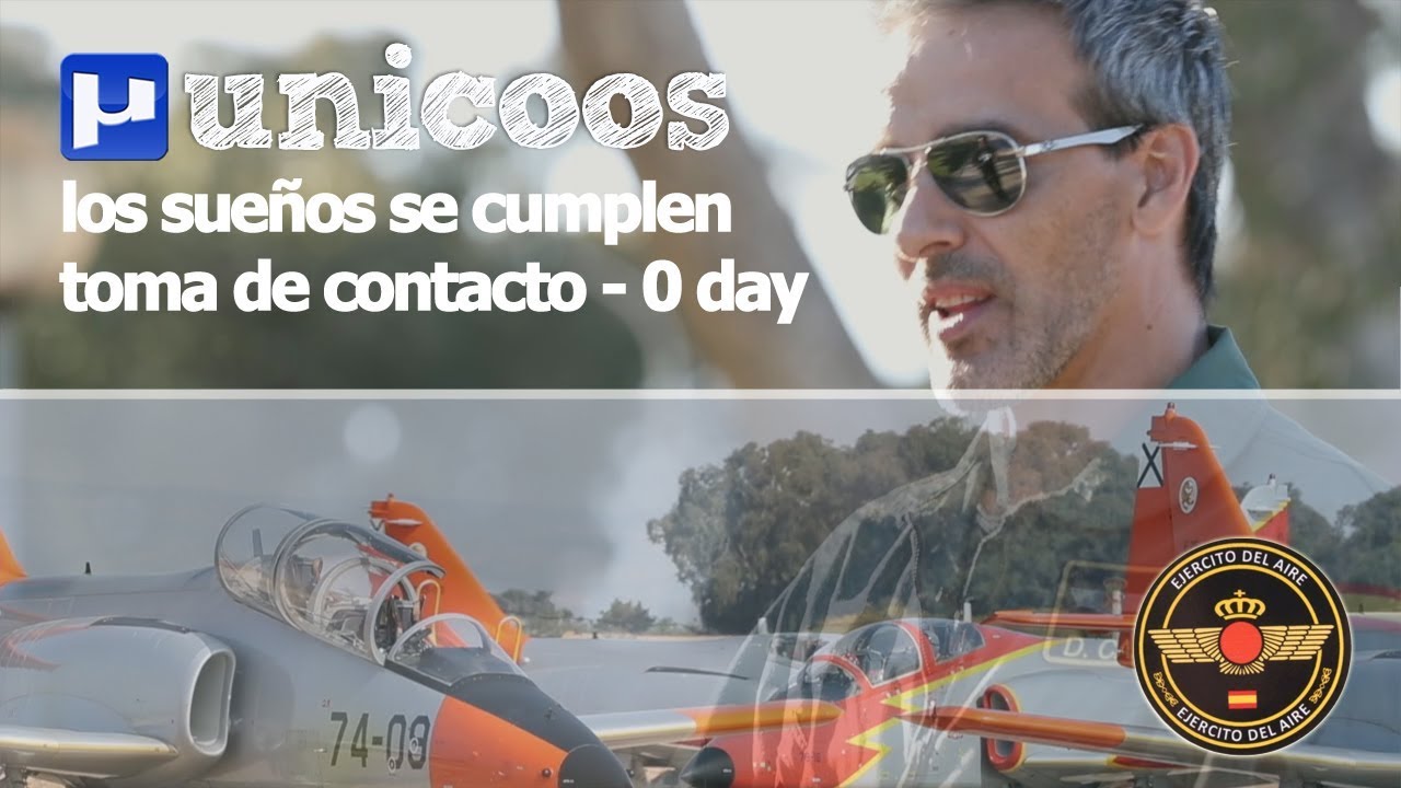 Día 0 - Tomando tierra