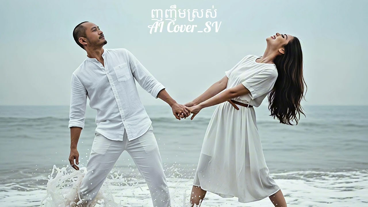 ញញឹមស្រស់ #AiSongCover_by SV សំនៀងដើមលោក សុីន​​ សុីសាមុត