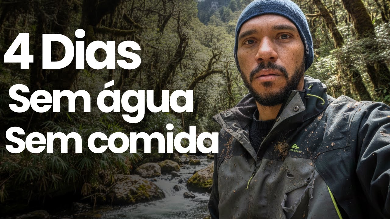 COMO FOI A BUSCA DA VISÃO? - INICIAÇÃO ESPIRITUAL INDÍGENA LAKOTA