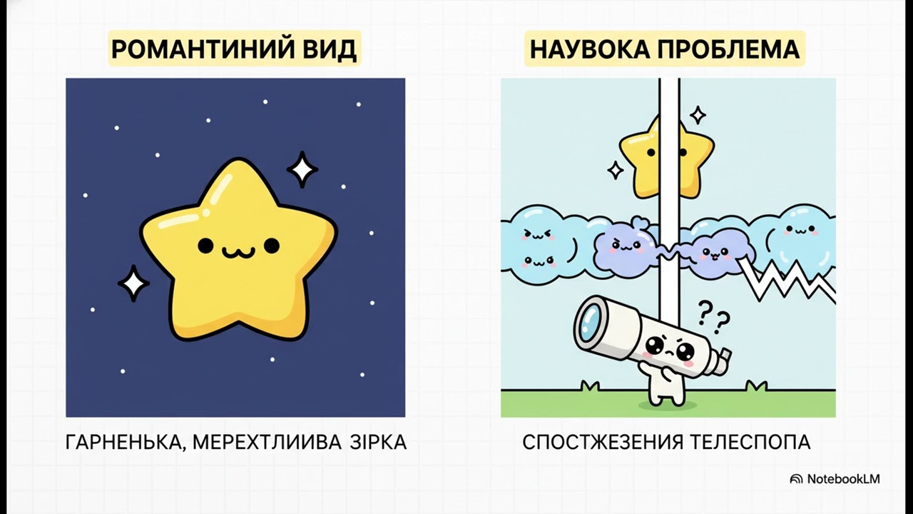 Чим озброєні астрономи 6 клас