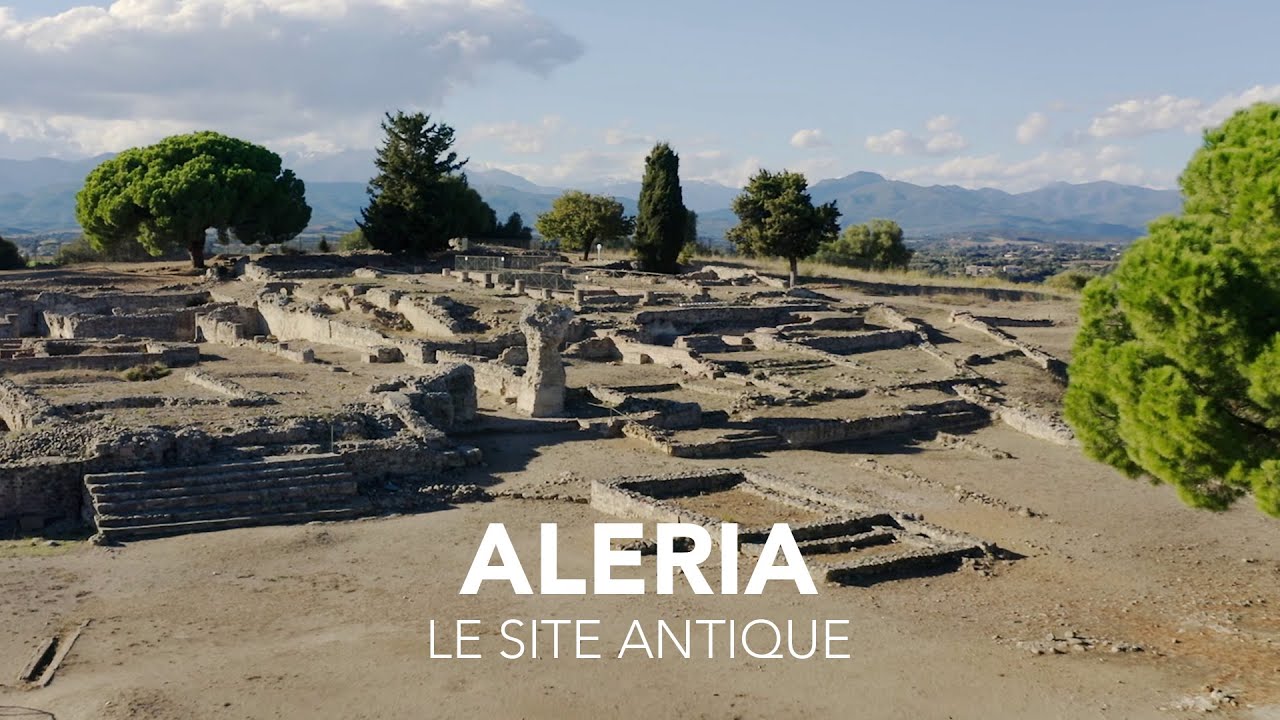 Le site antique d&rsquo;Aleria, un enjeu de d&eacute;veloppement majeur
