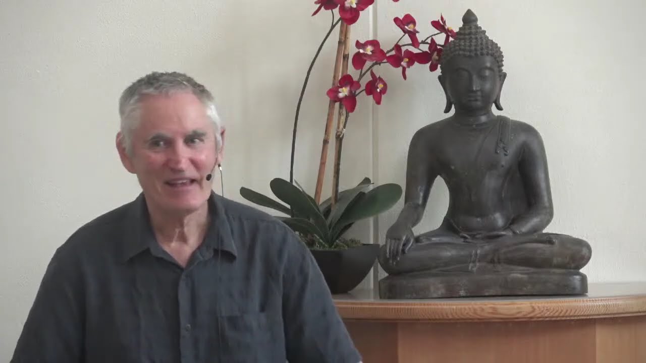 Attachment, Clinging, & Grasping - Gil Fronsdal