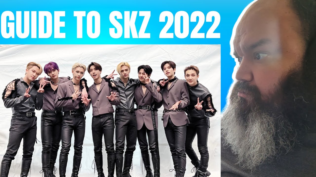 LONG (BUT UPDATED) 2022 GUIDE TO STRAY KIDS~ REACTION | KCON LA 2022 PREP