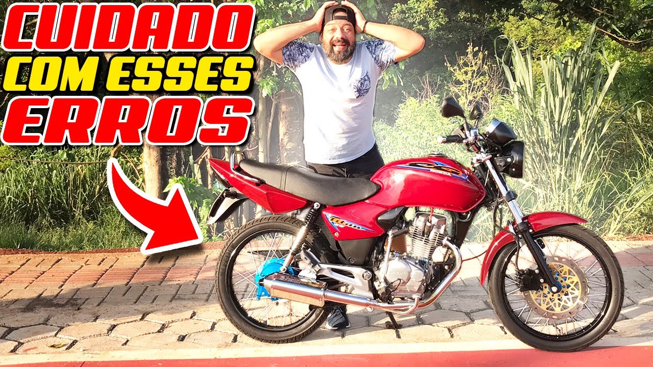 5 ERROS COMUNS NA PILOTAGEM DAS MOTOS [ CUIDADO COM ISSO ] &lsaquo;&lsaquo; Maycon Arag&atilde;o &rsaquo;&rsaquo;