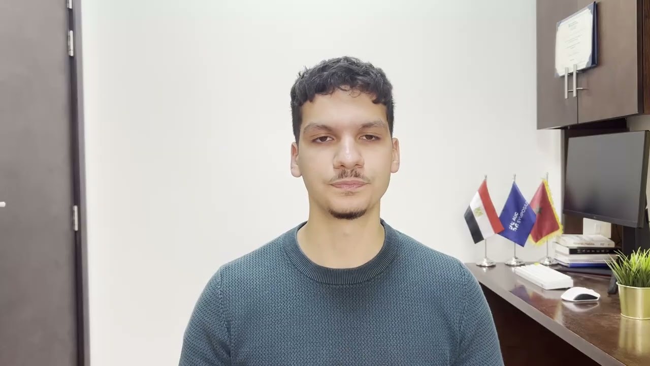 Adam Aberbach - DENSYS Motivation Video