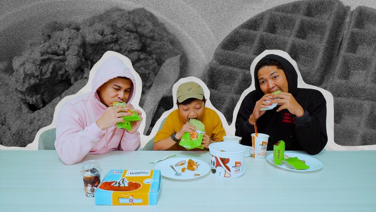 Seenak Apa A&W?