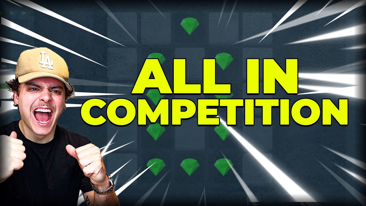 THE ALL-IN CHALLENGE! (Originals)