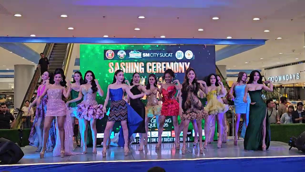 “Sa bawat galaw, ramdam ang puso ng Binibini at Ginoo Parañaque.”