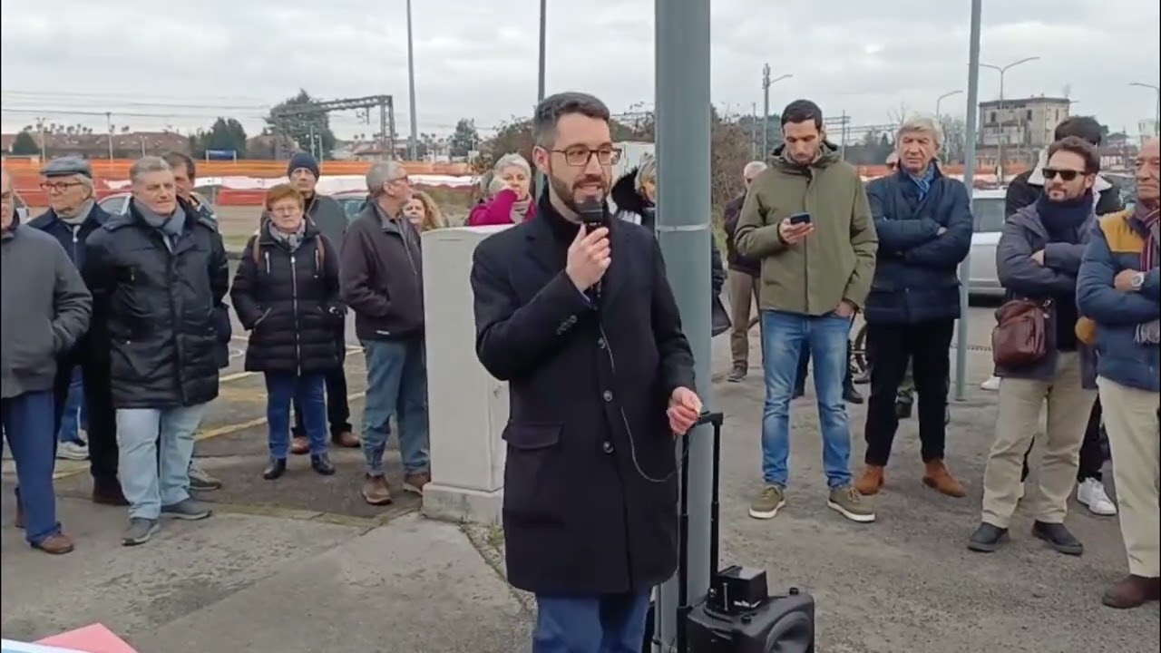 Parabiago, il candidato sindaco Sartori si presenta agli elettori:  “Ecco quello che serve”