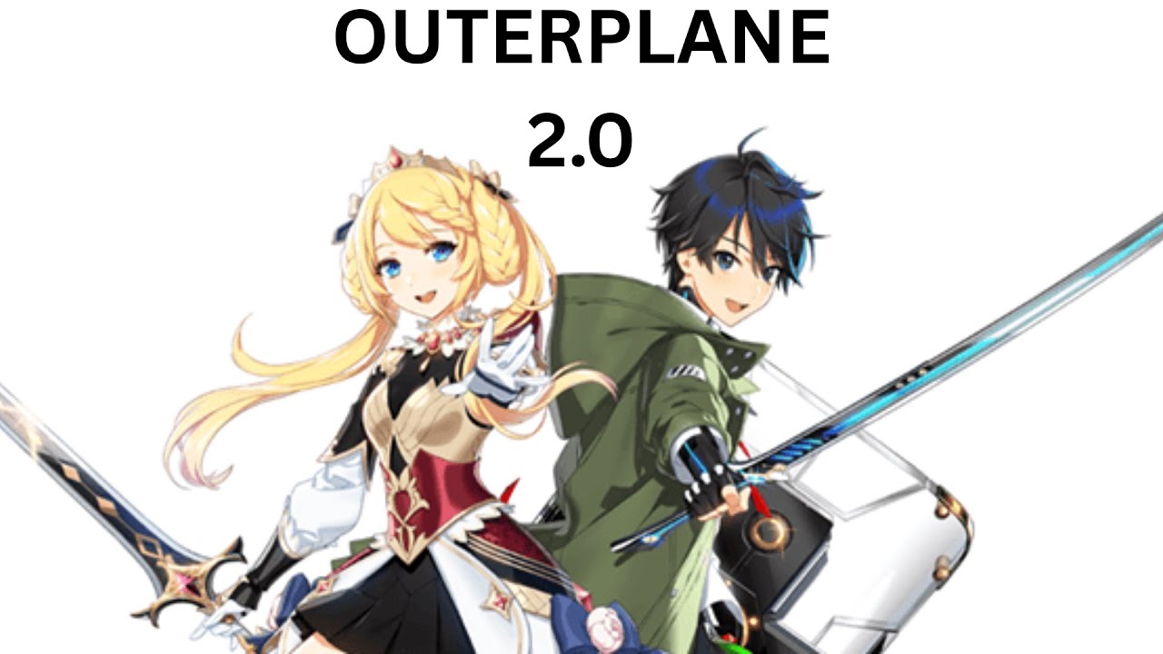 Outerplane 2.0 is coming