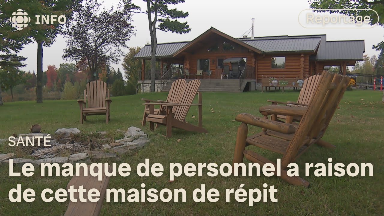 La Maison Gilles-Carle ferme définitivement ses portes en Beauce