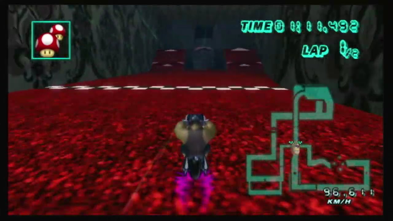 Horror Mansion - 2:22.378