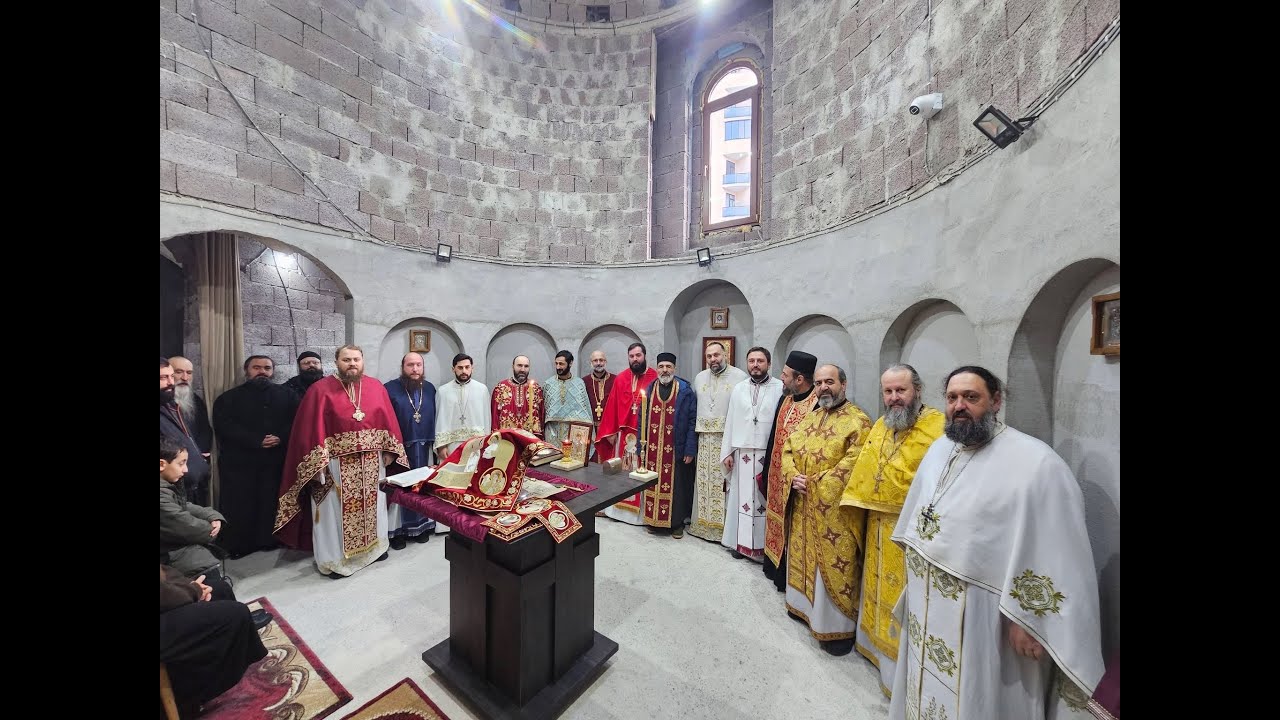 მახინჯაურის წმინდა სპირიდონ ტრიმიფუნტელის ტაძარი