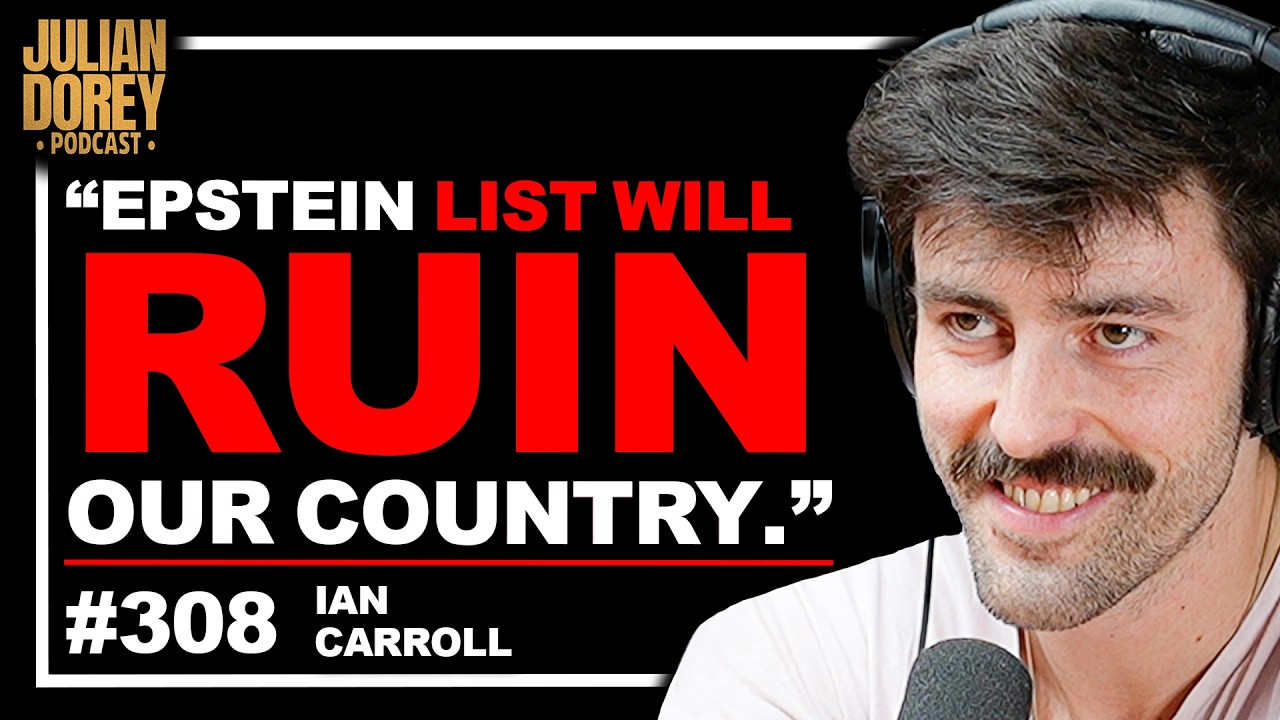 Epstein, Secrets of the Elite, Israel & the Holy Land Prophecy | Ian Carroll • 308