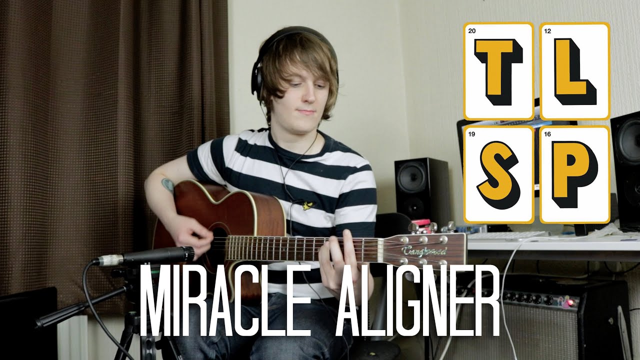 Miracle Aligner - The Last Shadow Puppets Cover