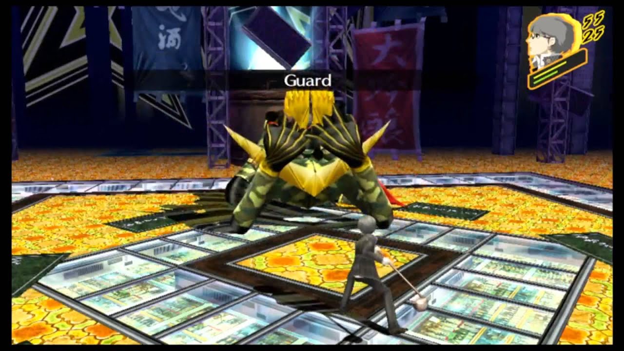 「Persona 4 Golden」 01 ~ 